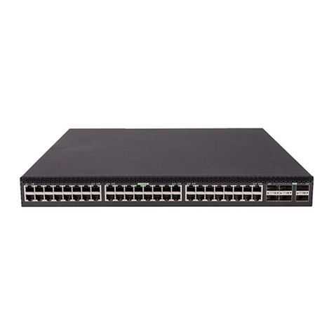 H3C S6800 Series Configuration Examples