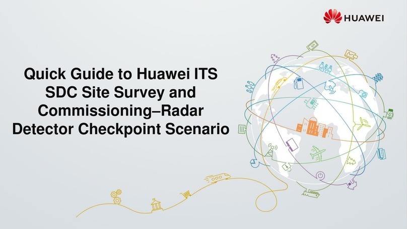 Huawei ITS User manual