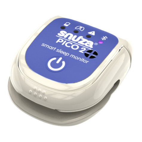 Snuza PICO 2 quick start guide
