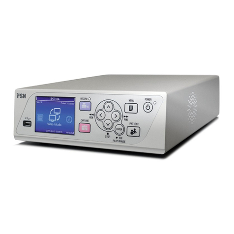 FSN IPS710A Instructions for use