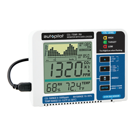 Hydrofarm Autopilot APCEM2 manual
