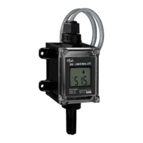 ICP DAS USA DL-100TM-ZT quick start