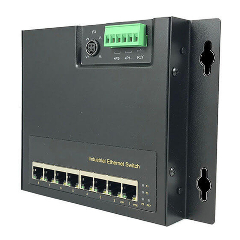 Dymec DY-H8080XR user manual