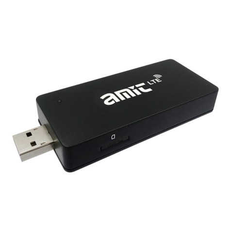 Amit IDG120-C6U01 User manual