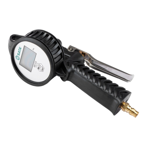 SATA 98103 user manual