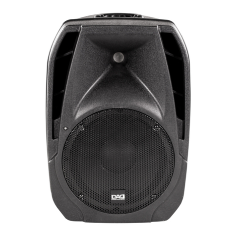 DAD IKOS Series User manual