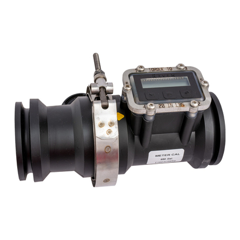 FLOWMAX 221 User manual
