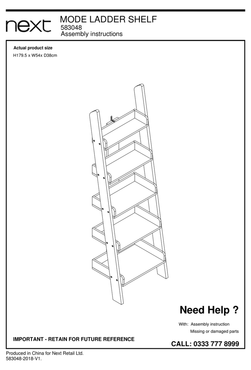 Next MODE 583048 User manual Next MODE 583048 User manual