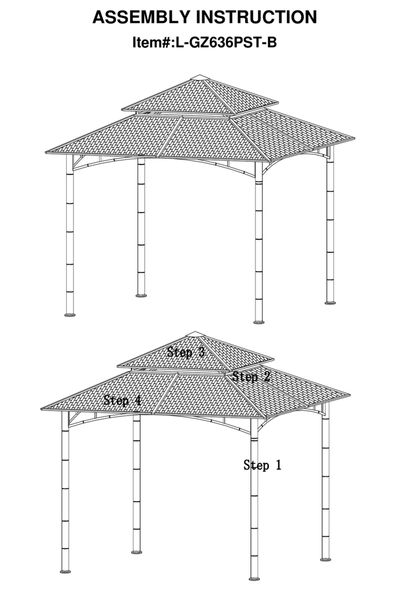 HOMEDEPOT L-GZ636PST-B User manual HOMEDEPOT L-GZ636PST-B User manual