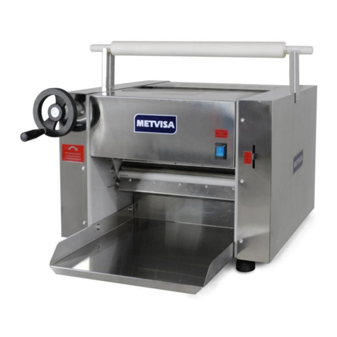 BIMG METVISA CLMM.390 instruction manual BIMG METVISA CLMM.390 instruction manual