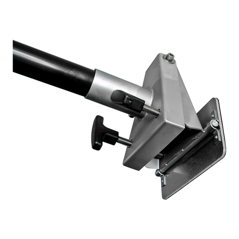 Panther Wall Spreader instruction manual