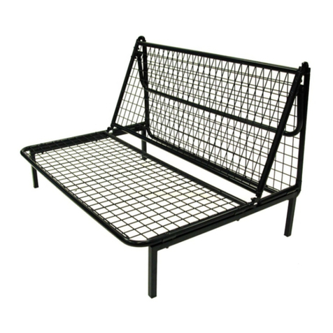 Elite Products Elite E-Frame Assembly instructions Elite Products Elite E-Frame Assembly instructions