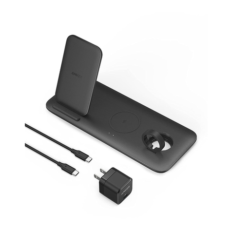 Anker 333 manual