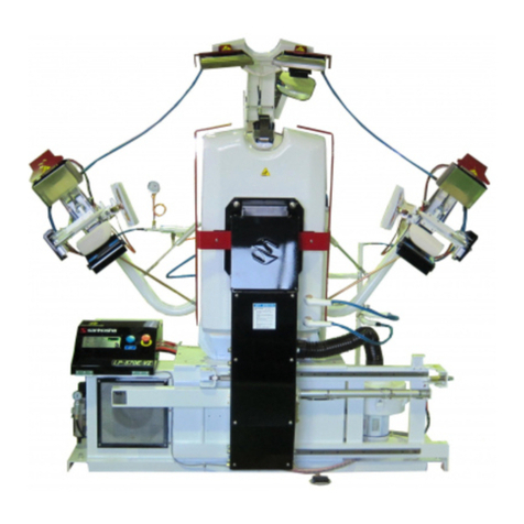 Sankosha LP-570E-V2 instruction manual