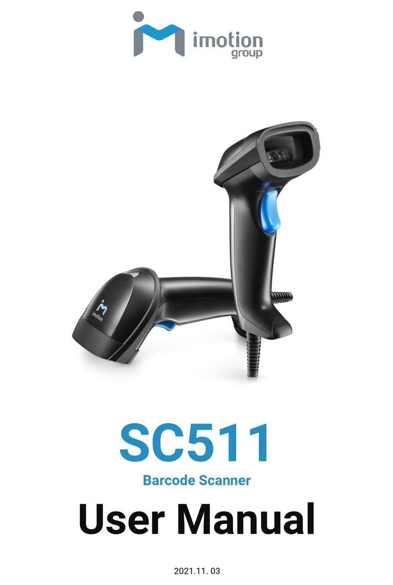 iMotion SC511 User manual