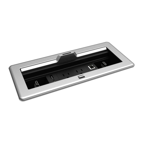 Crestron FlipTop FT2 Series User manual