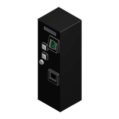Alberici Timebox B Operator's manual