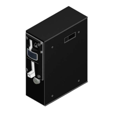 Alberici Timebox S Operator's manual