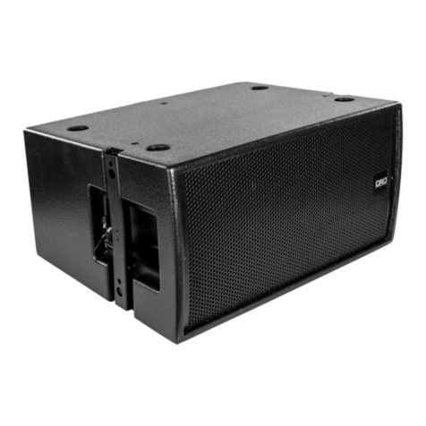 DAD MA605A user manual