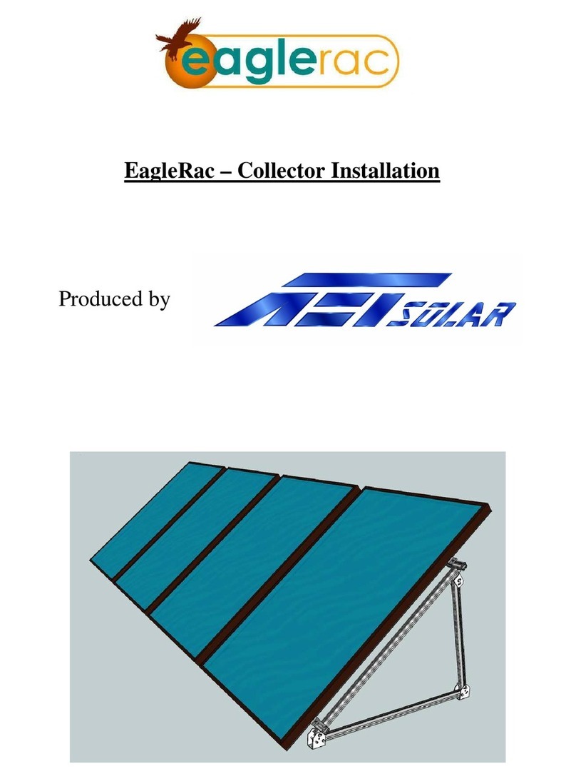 AET EagleRac AE/MSC-40 Installation