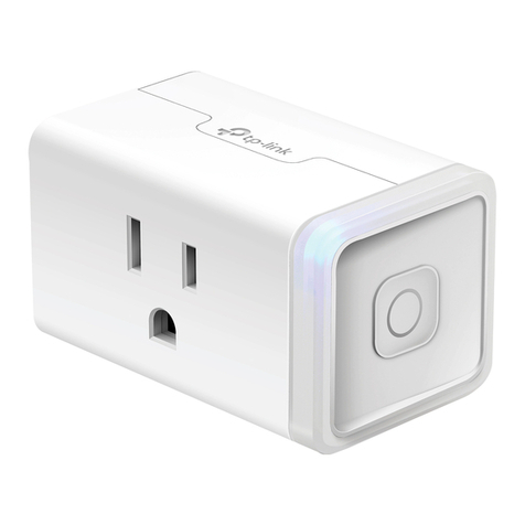 TP-Link Kasa Smart KP125 user guide