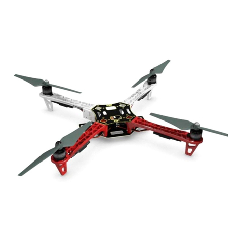 dji Flamewheel F450 User manual