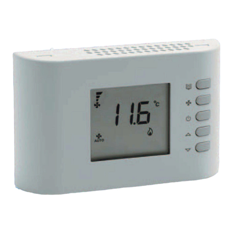 Action Clima CR26 User manual
