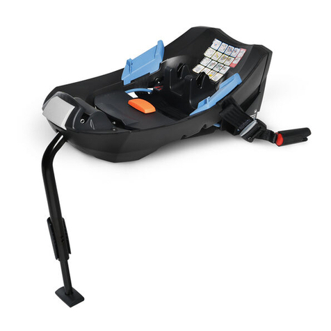 CYBEX ATON BASE 2 User manual