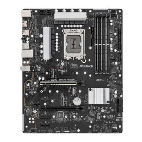 ASROCK Z690 Phantom Gaming 4/D5 user manual
