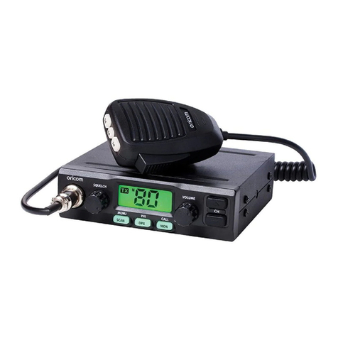 Oricom UHF028 User manual