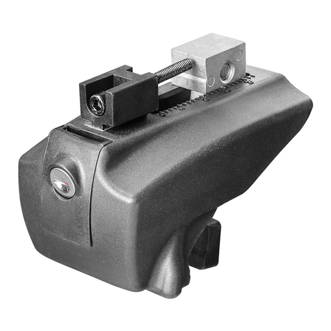 Menabo GAMMA FLAT User manual Menabo GAMMA FLAT User manual