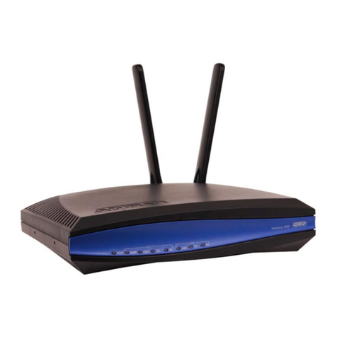 ADTRAN NETVANTA 3200G User manual