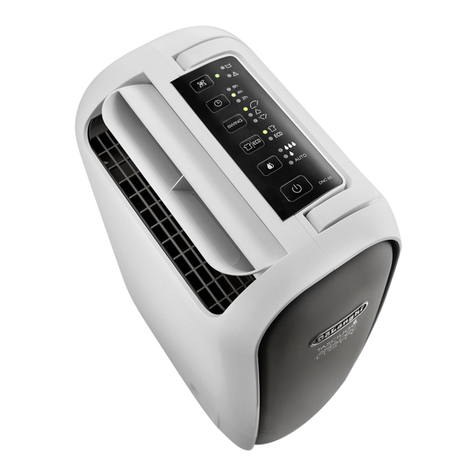 DeLonghi DNS65 User manual