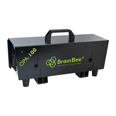 Brain Bee OPA-100 Service manual