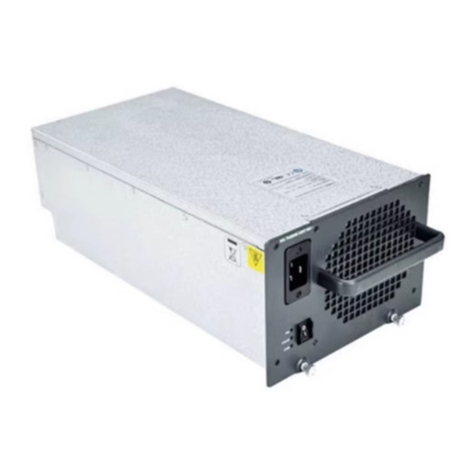 H3C PSR1400-A user manual