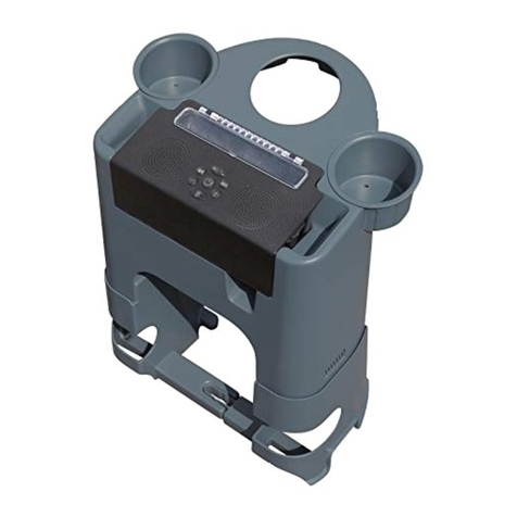 Bestway 58434 User manual Bestway 58434 User manual