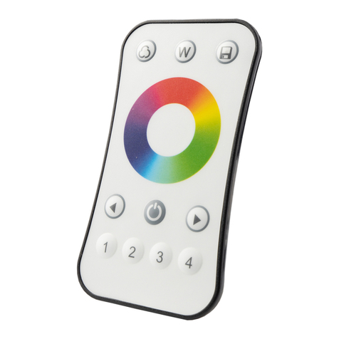 Ledvance MS-CV-DIM-RF User manual