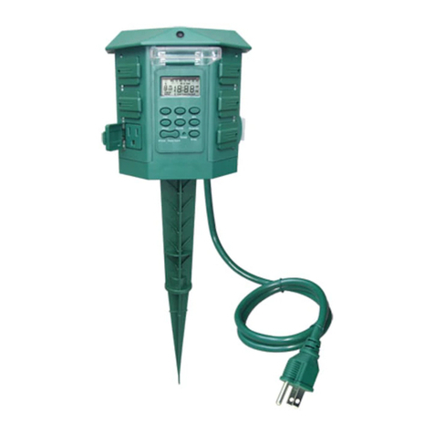Utilitech SP-035 quick start guide