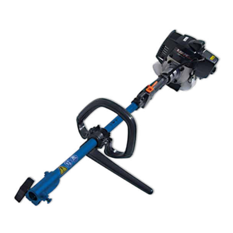 Iseki IMAT21S Operator's manual