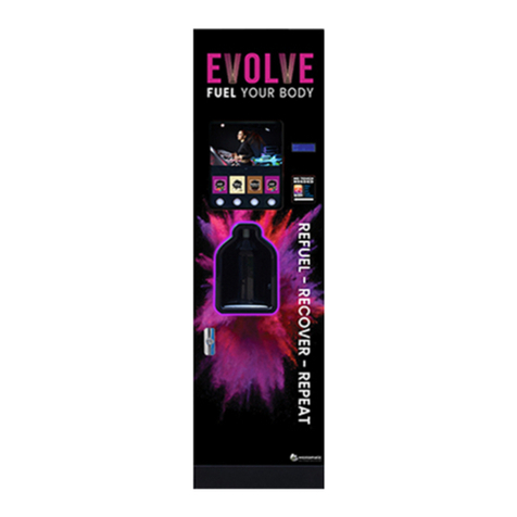 Westomatic EVOLVE manual Westomatic EVOLVE manual