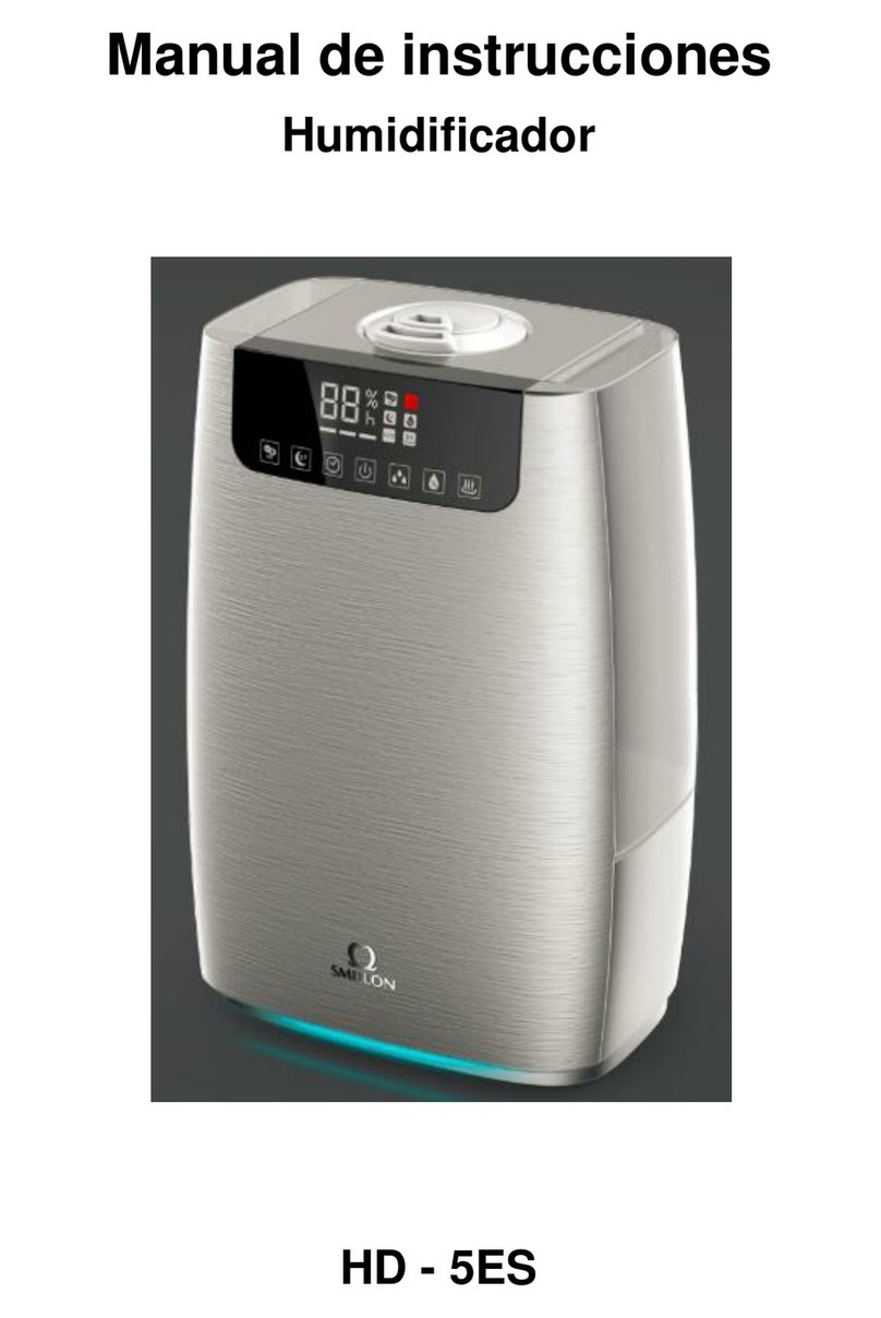 Linea Plus HD-5ES Operator's manual