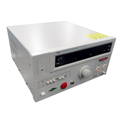 Huazheng CS2670A manual