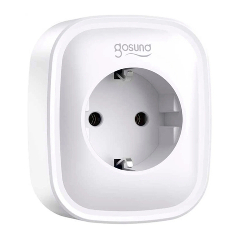 gosund SP112 user manual