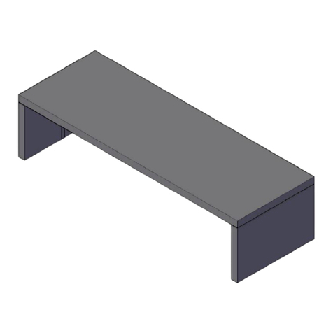 Indiana Furniture One 10 manual