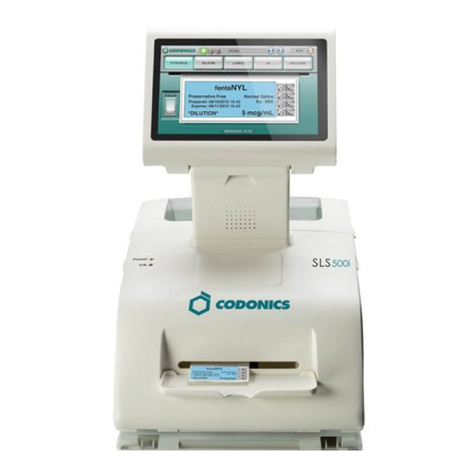 Codonics Safe Label System Technical brief