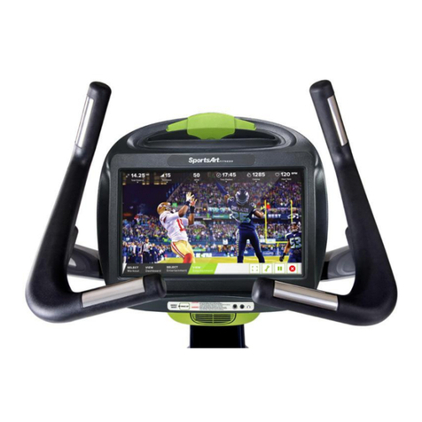 BVE SENZA User manual