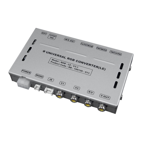 Car-Interface.com CI-VL6-ZAB User manual Car-Interface.com CI-VL6-ZAB User manual
