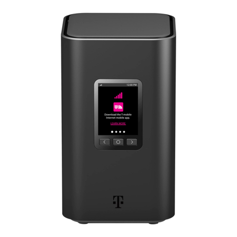 T-Mobile KVD21 User manual