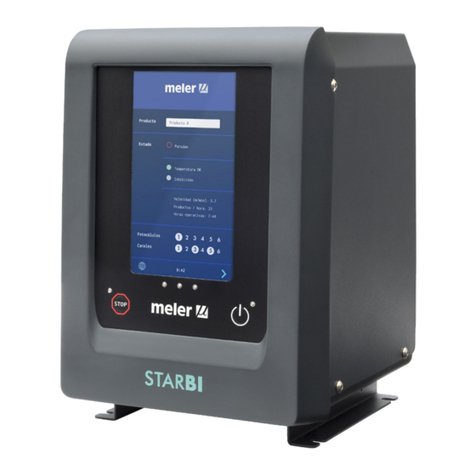 Meler STARBI User manual