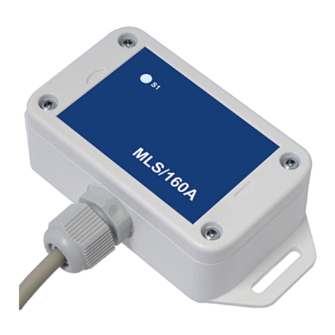 SSV MLS/160A System reference